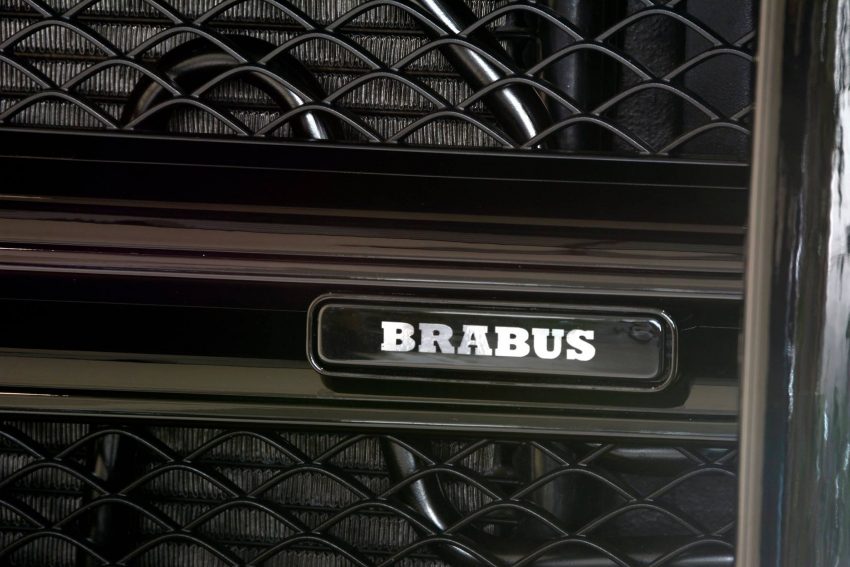 Brabus G63 Widestar 700 – subtle, this is certainly not 478472