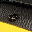 Brabus G63 Widestar 700 – subtle, this is certainly not