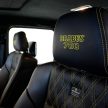 Brabus G63 Widestar 700 – subtle, this is certainly not