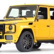 Brabus G63 Widestar 700 – subtle, this is certainly not