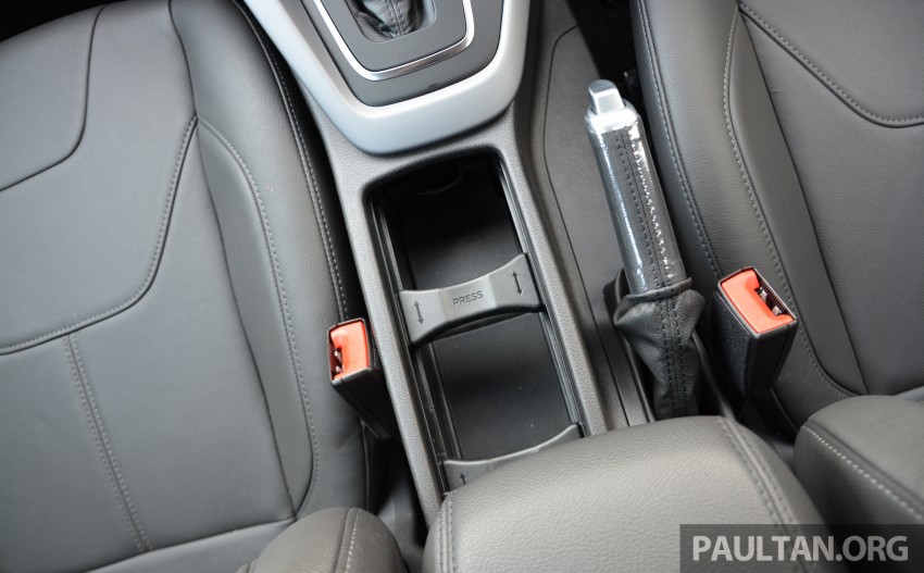 PANDU UJI: Ford Focus 1.5L EcoBoost Sport+ dan Titanium+ 2016; sama penjana kuasa, berbeza dinamik 470477