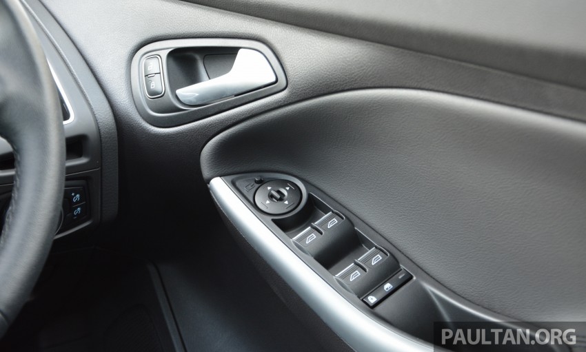 PANDU UJI: Ford Focus 1.5L EcoBoost Sport+ dan Titanium+ 2016; sama penjana kuasa, berbeza dinamik 470460