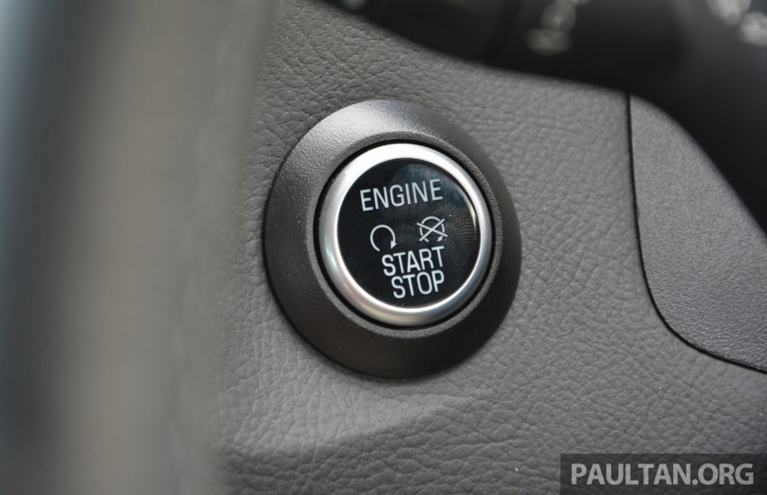 PANDU UJI: Ford Focus 1.5L EcoBoost Sport+ dan Titanium+ 2016; sama penjana kuasa, berbeza dinamik 470450