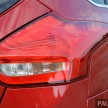 PANDU UJI: Ford Focus 1.5L EcoBoost Sport+ dan Titanium+ 2016; sama penjana kuasa, berbeza dinamik