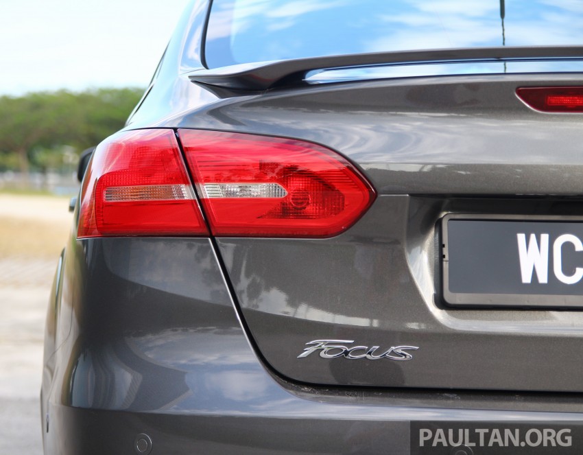 PANDU UJI: Ford Focus 1.5L EcoBoost Sport+ dan Titanium+ 2016; sama penjana kuasa, berbeza dinamik 470563