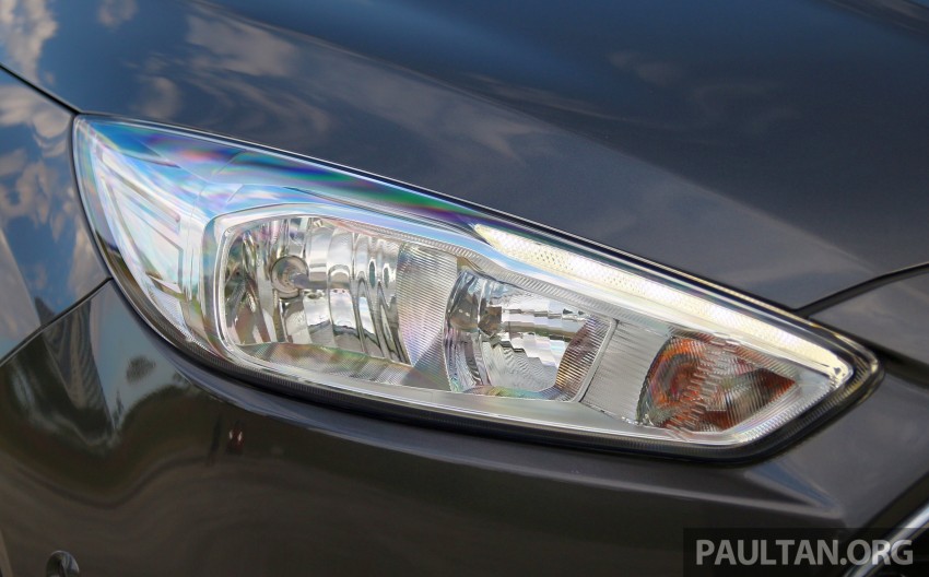 PANDU UJI: Ford Focus 1.5L EcoBoost Sport+ dan Titanium+ 2016; sama penjana kuasa, berbeza dinamik 470573