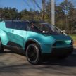 Toyota uBox Concept – for next-generation buyers