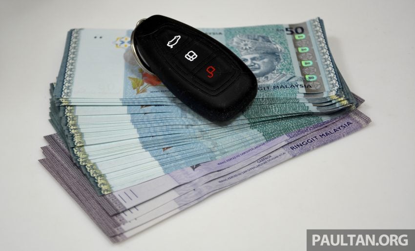Vehicle purchases responsible for a large number of bankruptcy cases in Malaysia – one out of every four 482425