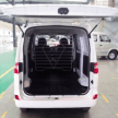 Chana Era Star II varian pikap dan van dilancarkan untuk pasaran Malaysia – harga bermula RM49k