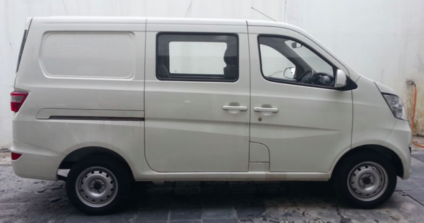 Chana Era Star II van and pick-up available in Malaysia 479824