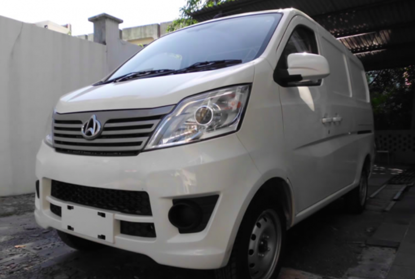 Chana Era Star II van and pick-up available in Malaysia 479823