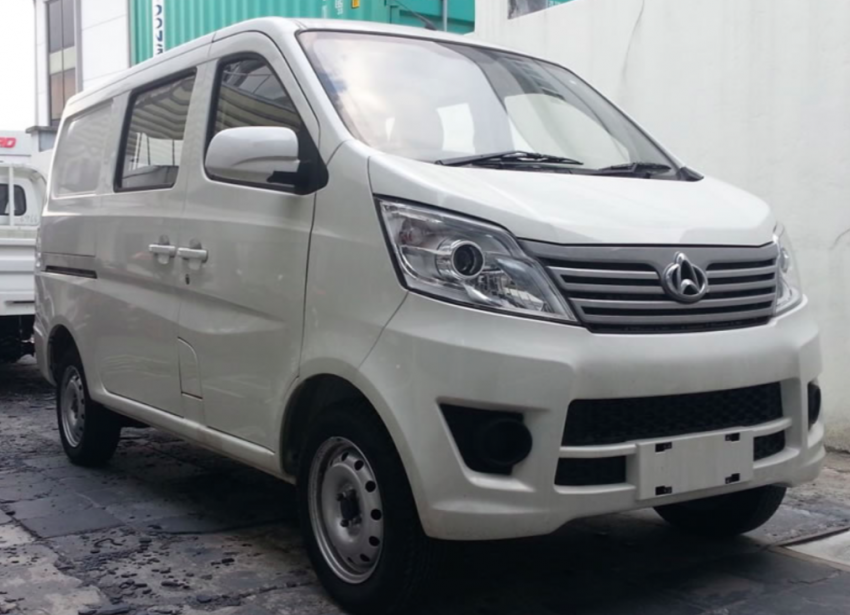 Chana Era Star II van and pick-up available in Malaysia 479822
