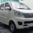 Chana Era Star II varian pikap dan van dilancarkan untuk pasaran Malaysia – harga bermula RM49k