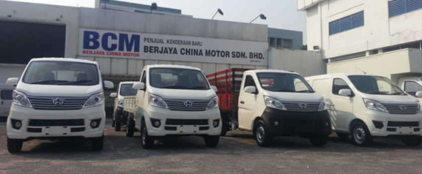 Chana Era Star II van and pick-up available in Malaysia 479835