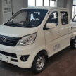 Chana Era Star II varian pikap dan van dilancarkan untuk pasaran Malaysia – harga bermula RM49k