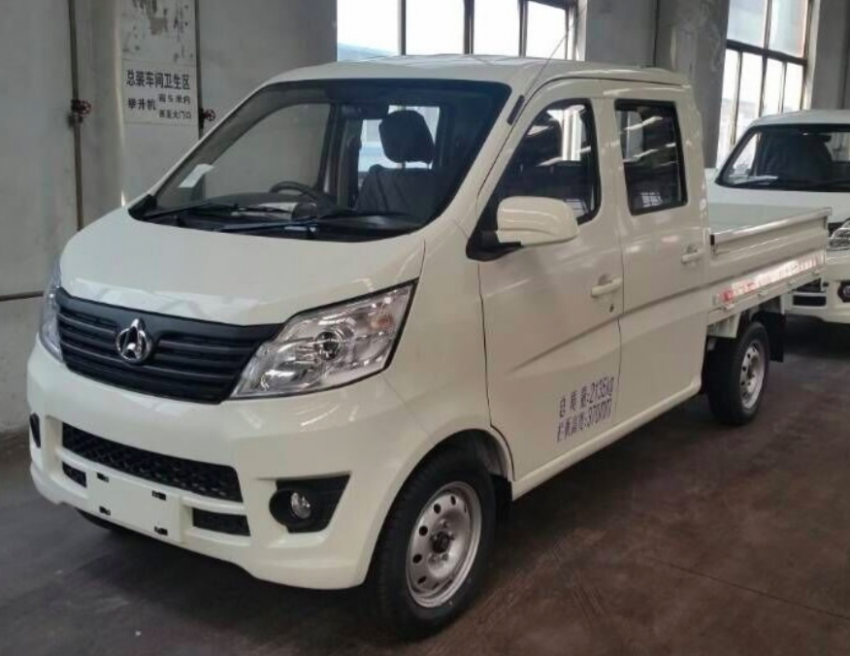 Chana Era Star II van and pick-up available in Malaysia 479841