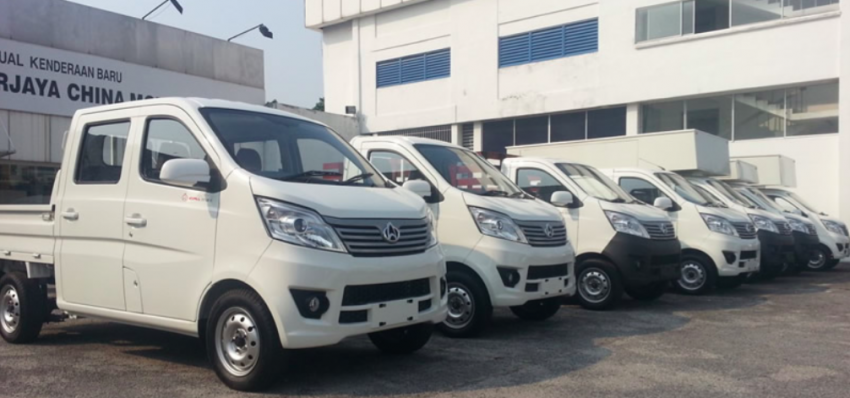 Chana Era Star II varian pikap dan van dilancarkan untuk pasaran Malaysia – harga bermula RM49k 479906