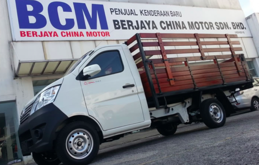 Chana Era Star II varian pikap dan van dilancarkan untuk pasaran Malaysia – harga bermula RM49k 479914