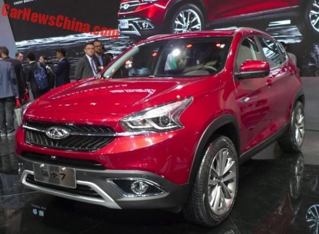 Chery set for return to Indonesian market in Q4 2021; 3S dealer network to be joined by local assembly