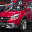 Chery dedahkan Tiggo 7 di Beijing Auto Show 2016