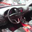 Chery dedahkan Tiggo 7 di Beijing Auto Show 2016