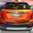 Chevrolet Trailblazer facelift bakal mendarat di Malaysia pada Q1 2017, diikuti SUV Trax dan Cruze