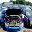 Over 1,500 cloned cars from Singapore nabbed by JPJ