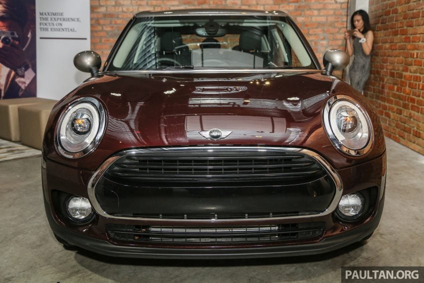 F54 MINI Clubman launched in Malaysia – six doors, 136 hp Cooper and 192 hp Cooper S, RM204k-RM254k 481991