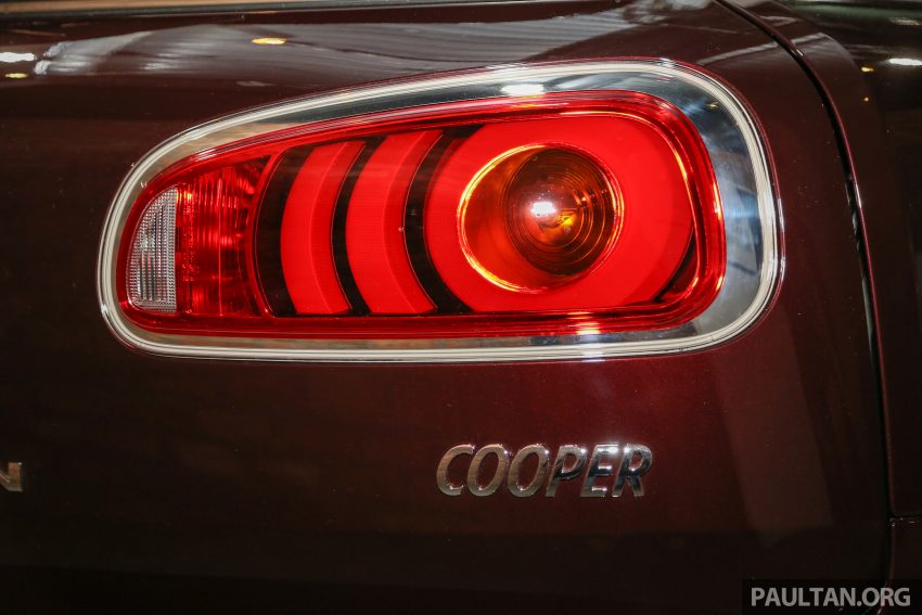 MINI Clubman baharu dilancar – dua varian, Cooper 136 hp dan Cooper S 192 hp, harga bermula RM204k 482379