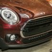 F54 MINI Clubman launched in Malaysia – six doors, 136 hp Cooper and 192 hp Cooper S, RM204k-RM254k