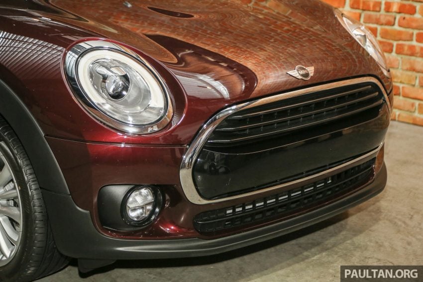 F54 MINI Clubman launched in Malaysia – six doors, 136 hp Cooper and 192 hp Cooper S, RM204k-RM254k 481993