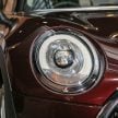 F54 MINI Clubman launched in Malaysia – six doors, 136 hp Cooper and 192 hp Cooper S, RM204k-RM254k
