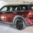 F54 MINI Clubman launched in Malaysia – six doors, 136 hp Cooper and 192 hp Cooper S, RM204k-RM254k