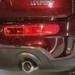 F54 MINI Clubman launched in Malaysia – six doors, 136 hp Cooper and 192 hp Cooper S, RM204k-RM254k