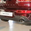 F54 MINI Clubman launched in Malaysia – six doors, 136 hp Cooper and 192 hp Cooper S, RM204k-RM254k