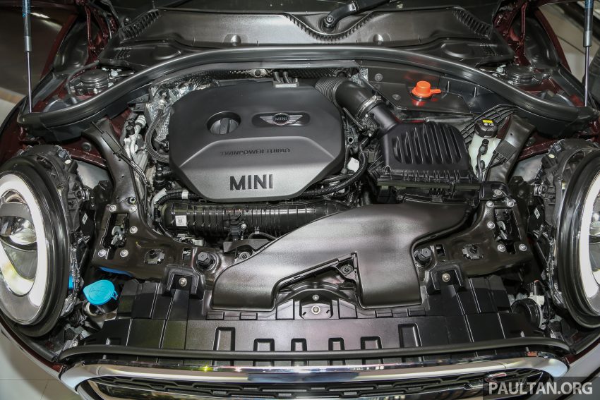 MINI Clubman baharu dilancar – dua varian, Cooper 136 hp dan Cooper S 192 hp, harga bermula RM204k 482357