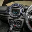 F54 MINI Clubman launched in Malaysia – six doors, 136 hp Cooper and 192 hp Cooper S, RM204k-RM254k