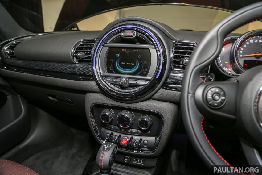 F54 MINI Clubman launched in Malaysia – six doors, 136 hp Cooper and 192 hp Cooper S, RM204k-RM254k 482037
