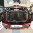 F54 MINI Clubman launched in Malaysia – six doors, 136 hp Cooper and 192 hp Cooper S, RM204k-RM254k