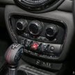F54 MINI Clubman launched in Malaysia – six doors, 136 hp Cooper and 192 hp Cooper S, RM204k-RM254k