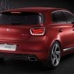 DS 4S tampil rasmi di Beijing Auto Show 2016