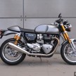 2016 Triumph Bonneville T120, T120 Black and Thruxton R official Malaysian release – from RM79,900