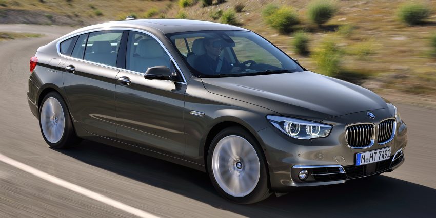 F10 BMW 5 Series sales exceed two million mark 476248