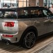 F54 MINI Clubman launched in Malaysia – six doors, 136 hp Cooper and 192 hp Cooper S, RM204k-RM254k
