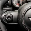 F54 MINI Clubman launched in Malaysia – six doors, 136 hp Cooper and 192 hp Cooper S, RM204k-RM254k