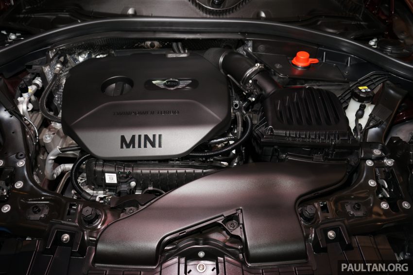 MINI Clubman baharu dilancar – dua varian, Cooper 136 hp dan Cooper S 192 hp, harga bermula RM204k 482279