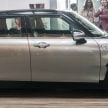 F54 MINI Clubman launched in Malaysia – six doors, 136 hp Cooper and 192 hp Cooper S, RM204k-RM254k