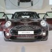 F54 MINI Clubman launched in Malaysia – six doors, 136 hp Cooper and 192 hp Cooper S, RM204k-RM254k
