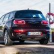 DRIVEN: F54 MINI Cooper S Clubman in Stockholm
