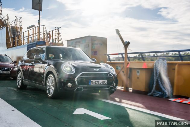 F54 MINI Cooper S Clubman-14